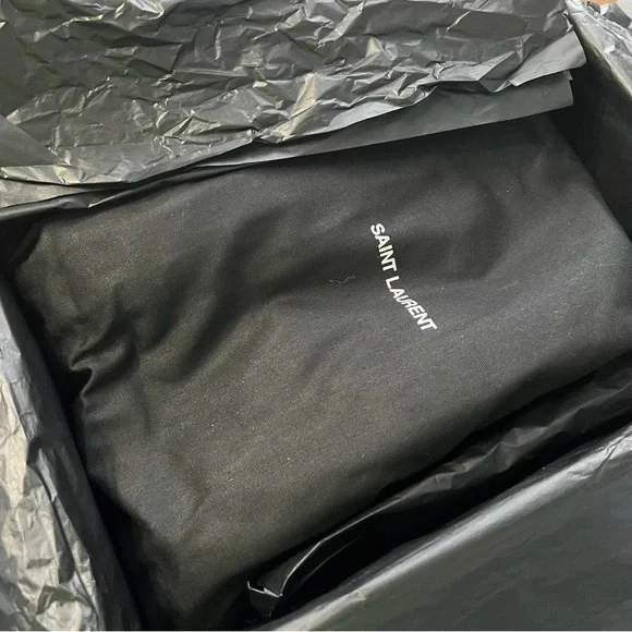 ✨Authentic YSL Venice low top sneakers ✨ - Picture 5 of 5